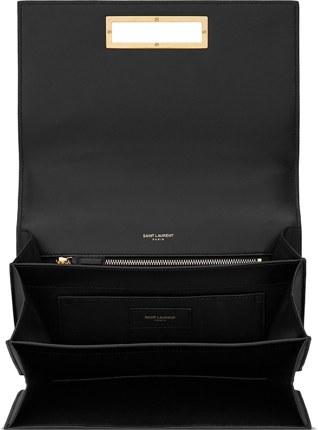 Saint Laurent Domino Bag 5