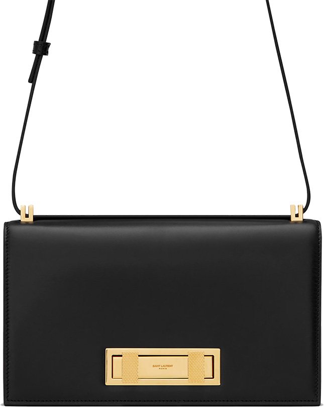 Saint Laurent Domino Bag 8