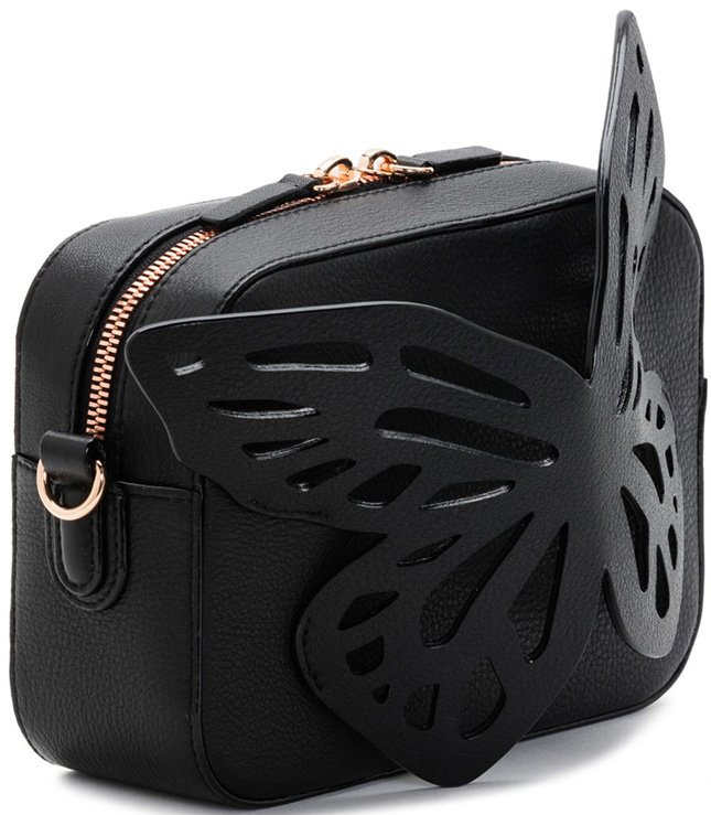 Sophia Webster Flossy Butterfly Bag 2