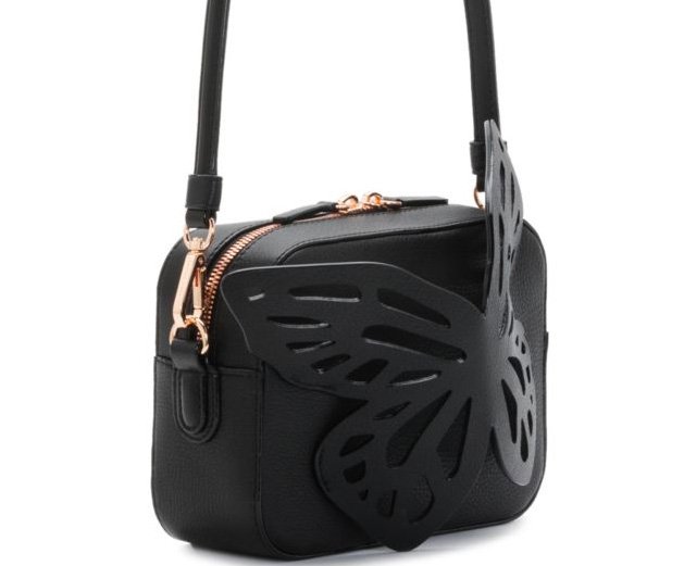 Sophia Webster Flossy Butterfly Bag 3