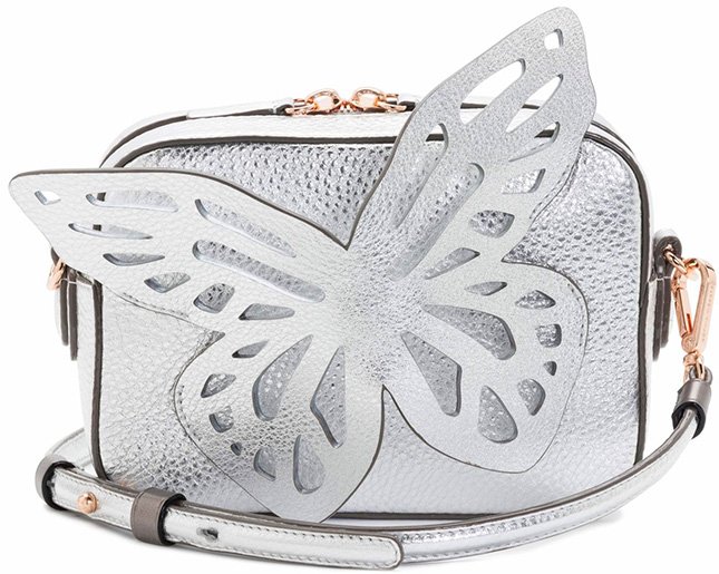 Sophia Webster Flossy Butterfly Bag 6