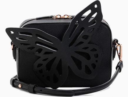 Sophia Webster Flossy Butterfly Bag thumb