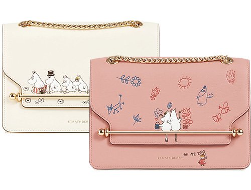 Strathberry x Moomin Bag thumb