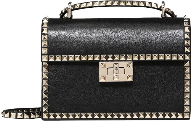 Valentino No Limit Rockstud Bag