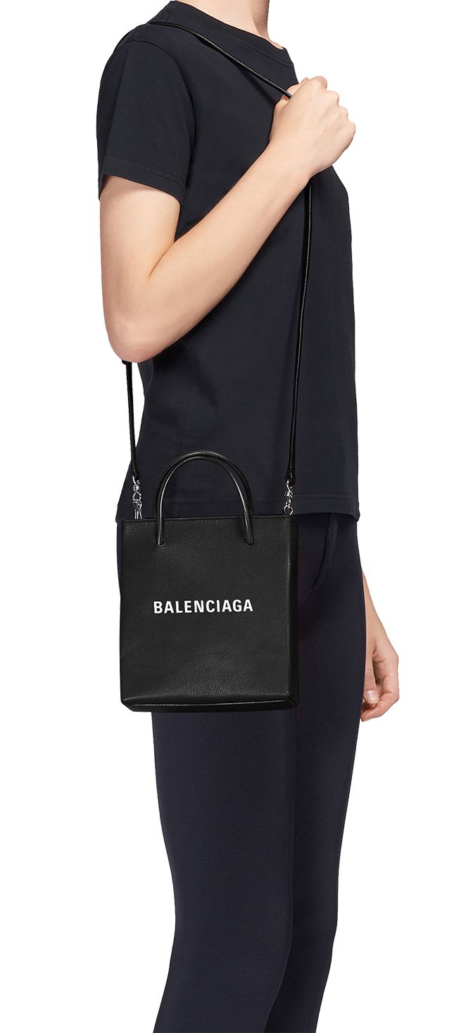 Balenciaga XXS Shopping Tote 2