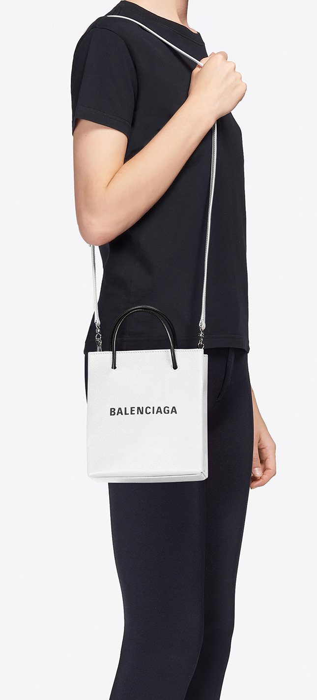 Balenciaga XXS Shopping Tote 7