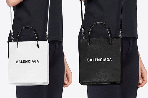 Balenciaga XXS Shopping Tote thumb