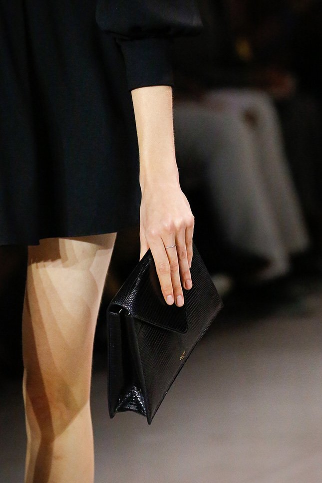 Celine Spring Summer 2018 Runway Bag Collection 14