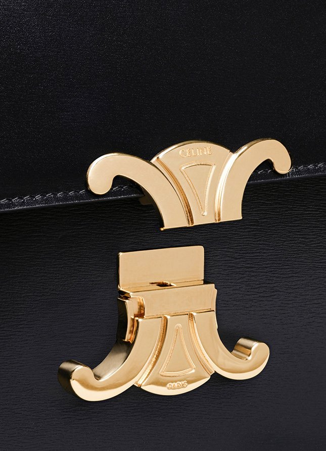 Celine Triomphe Bag 4