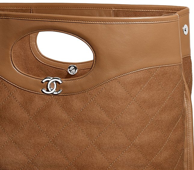 Chanel 31 Bag 22