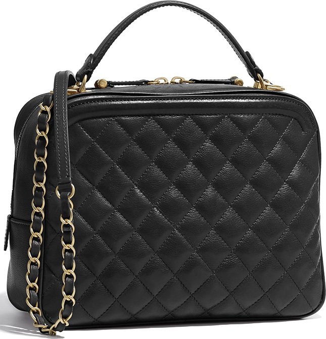 Chanel CC Vanity Case 2