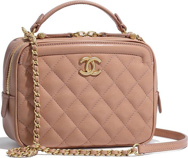 Chanel CC Vanity Case 6