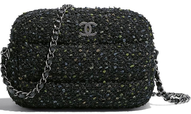 Chanel Camera Case