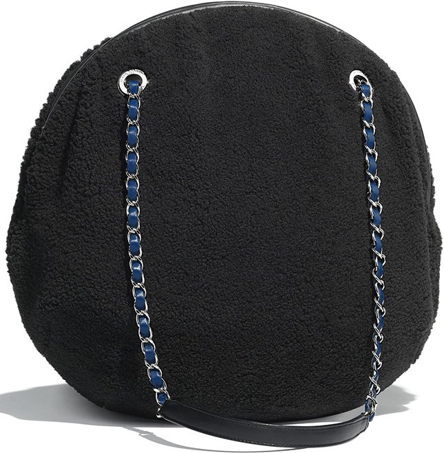 Chanel Deauville Round Bag 2