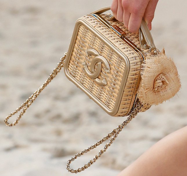 Chanel Spring Summer 2019 Runway Bag Collection 29