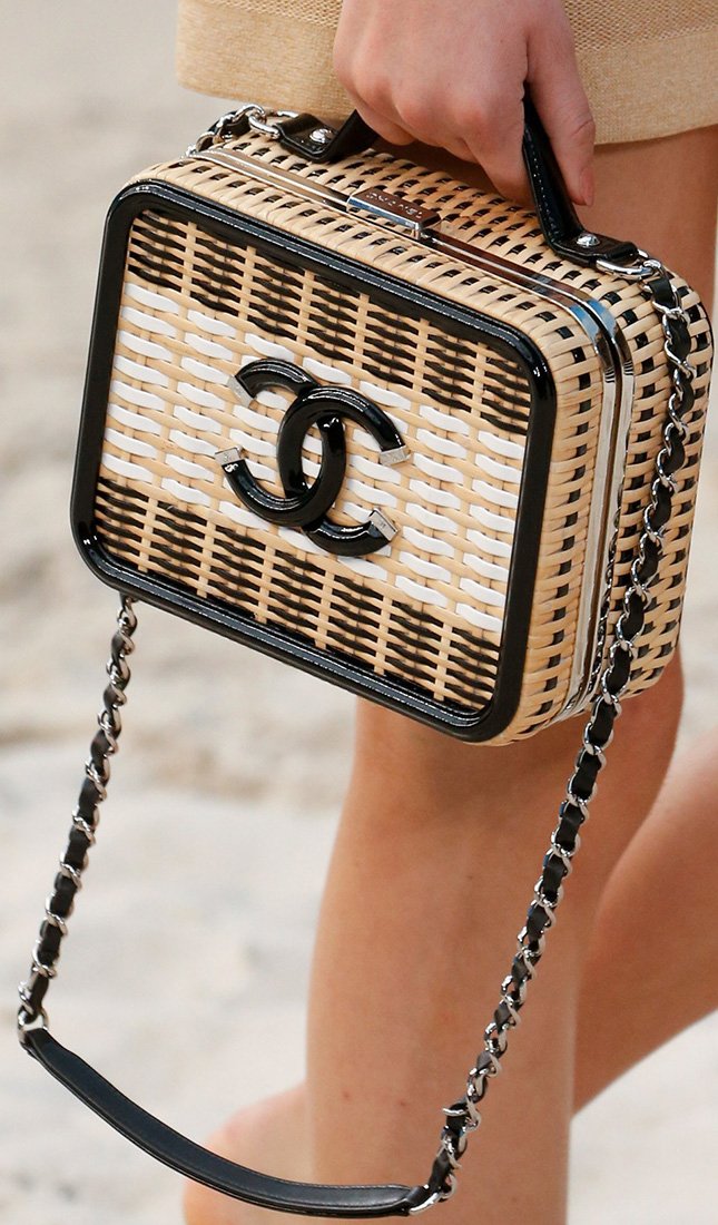 Chanel Spring Summer 2019 Runway Bag Collection 31