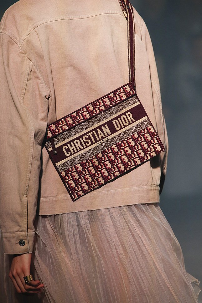 Dior Spring Summer 2018 Runway Bag Collection 13