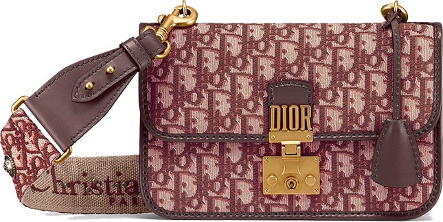 DiorAddict Oblique Bag