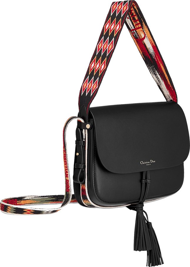 DiorOdeo Flap Bag 2