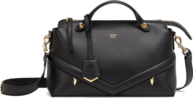 Fendi V Monster Bag 6