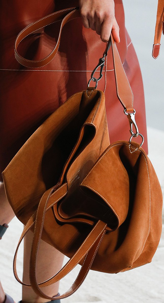 Hermes Spring Summer 2019 Runway Bag Collection 10