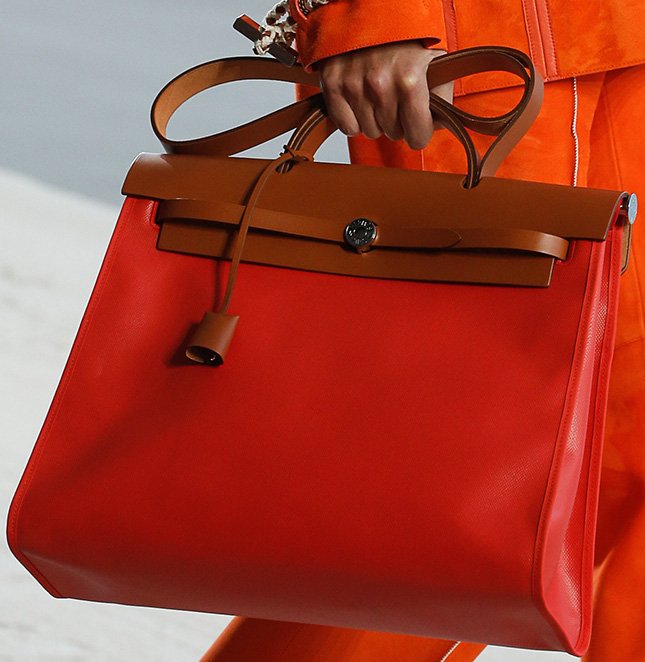 Hermes Spring Summer 2019 Runway Bag Collection 17