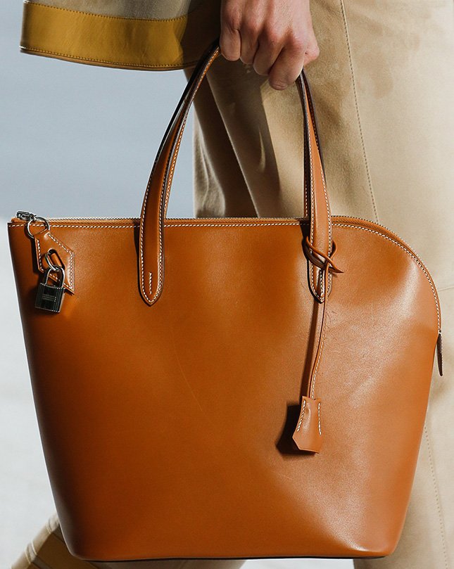 Hermes Spring Summer 2019 Runway Bag Collection 2