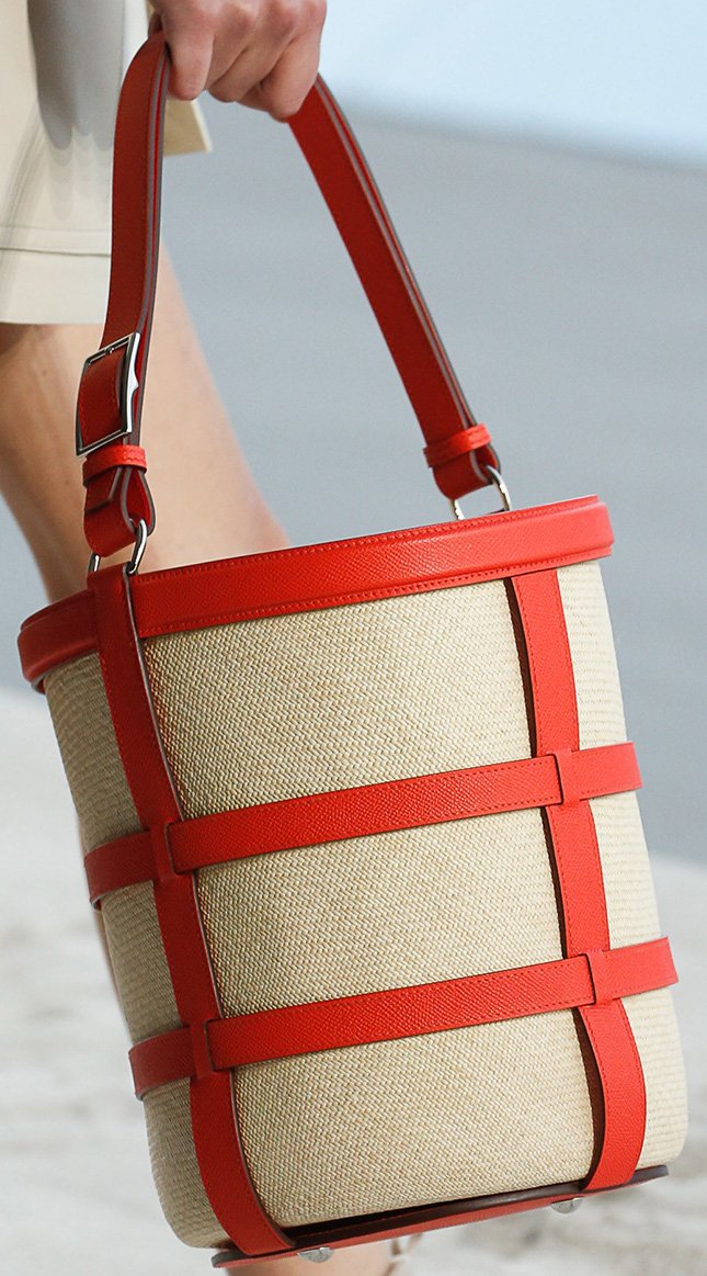 Hermes Spring Summer 2019 Runway Bag Collection 22