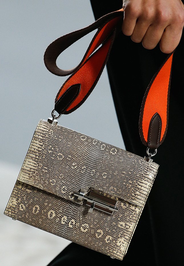 Hermes Spring Summer 2019 Runway Bag Collection 29