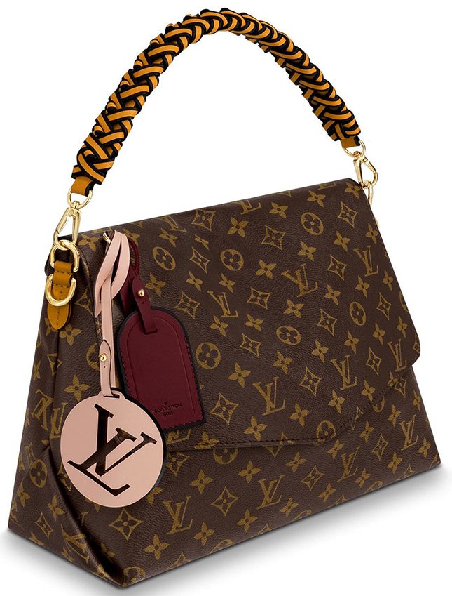 Louis Vuitton Beaubourg Bag 2