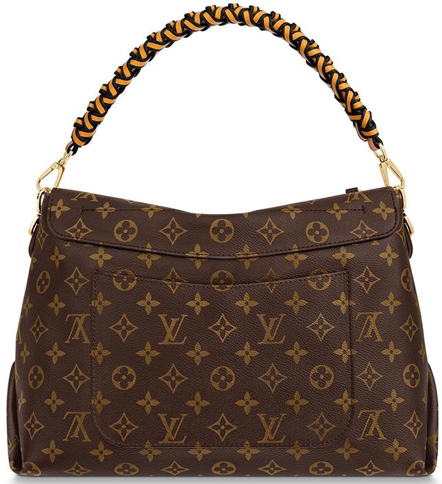 Louis Vuitton Beaubourg Bag 5