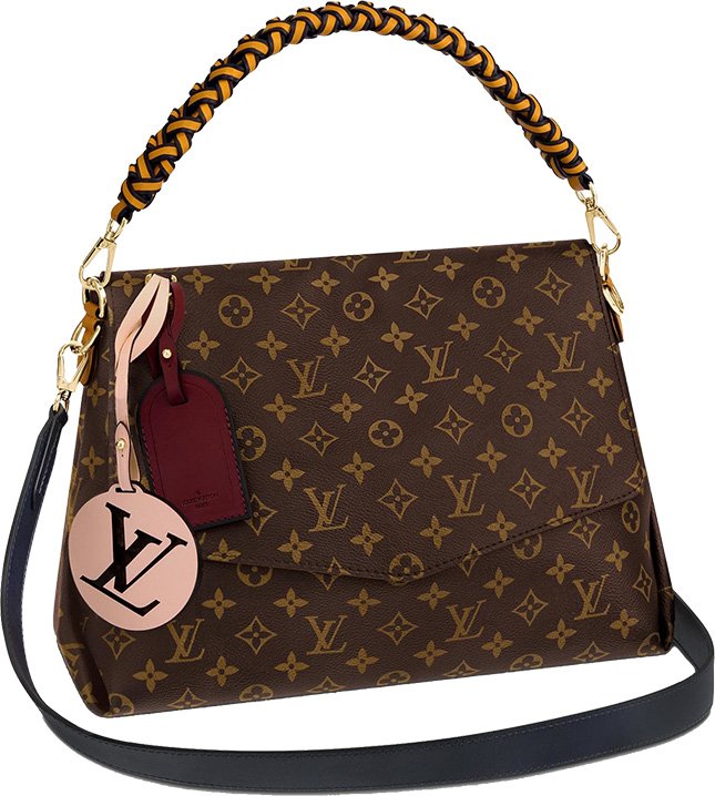 Louis Vuitton Beaubourg Bag