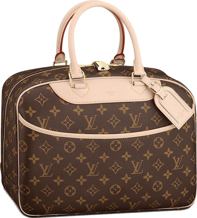 Louis Vuitton Deauville Bag