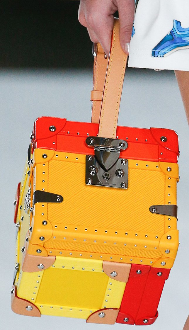 Louis Vuitton Spring Summer 2019 Runway Bag Collection 12