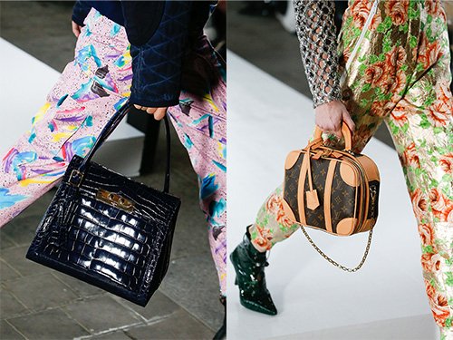 Louis Vuitton Spring Summer 2019 Runway Bag Collection thumb