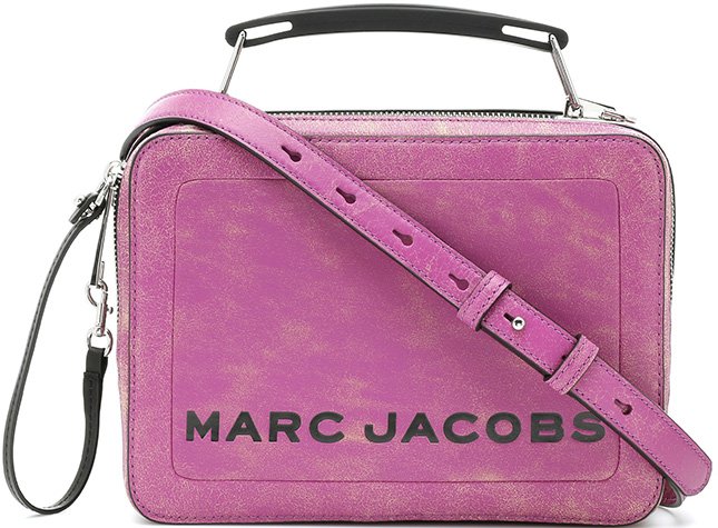 Marc Jacobs The Box Bag