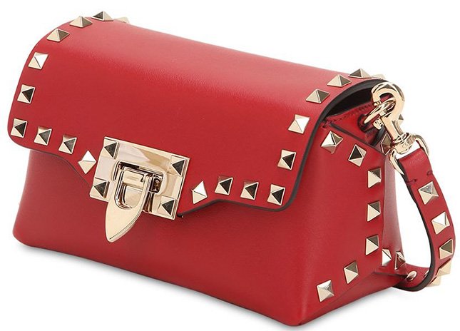 Valentino Garavani Mini Rockstud Bag 3