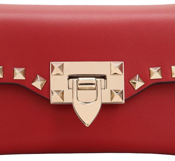 Valentino Garavani Mini Rockstud Bag 4