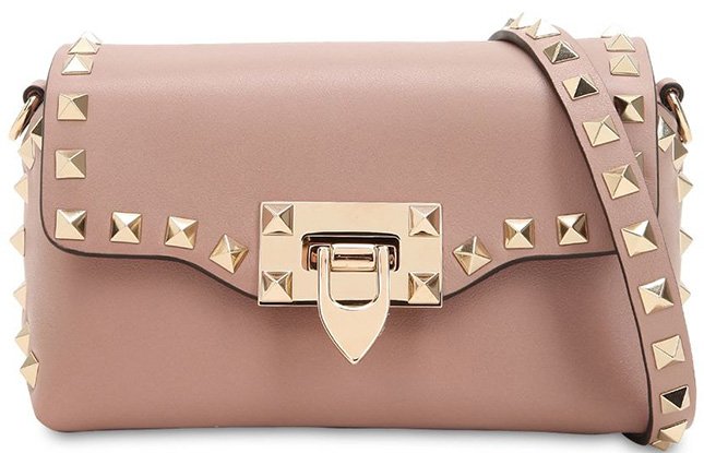 Valentino Garavani Mini Rockstud Bag 7