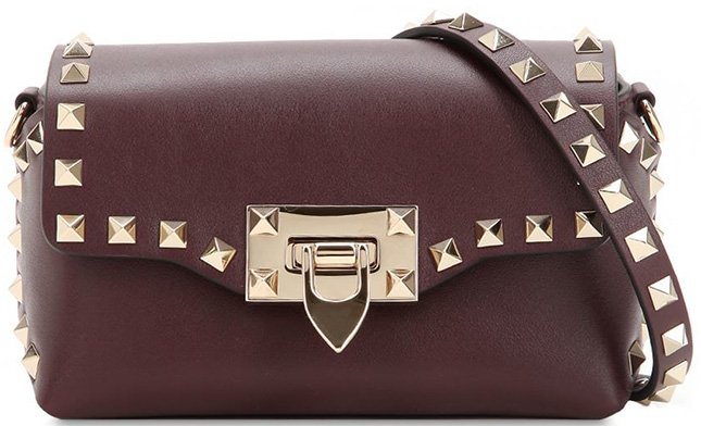 Valentino Garavani Mini Rockstud Bag 8