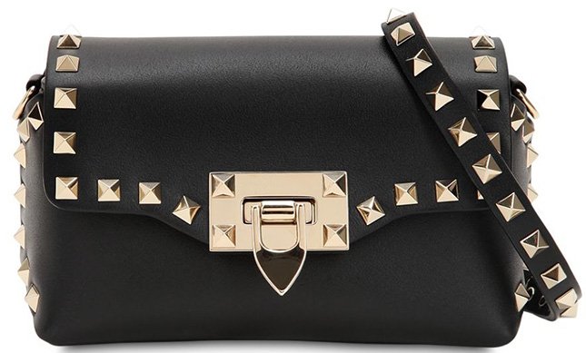 Valentino Garavani Mini Rockstud Bag 9