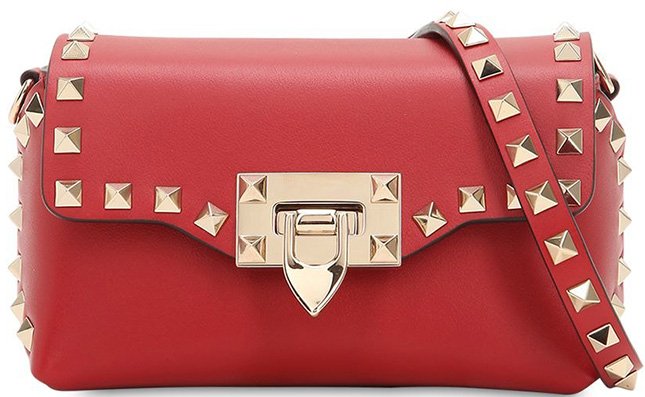 Valentino Garavani Mini Rockstud Bag