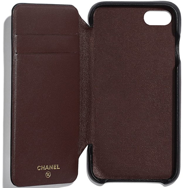 Chanel Classic iPhone Cases G