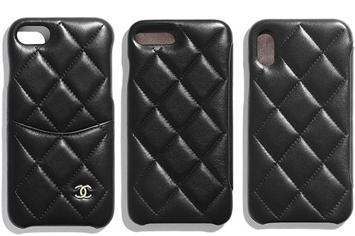 Chanel Classic iPhone Cases thumb