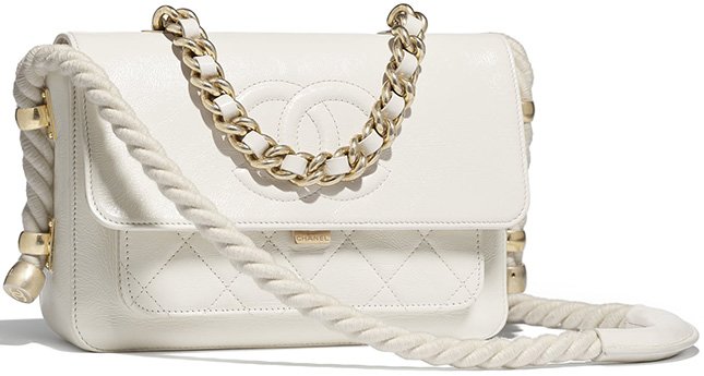 Chanel En Vogue Flap Bag