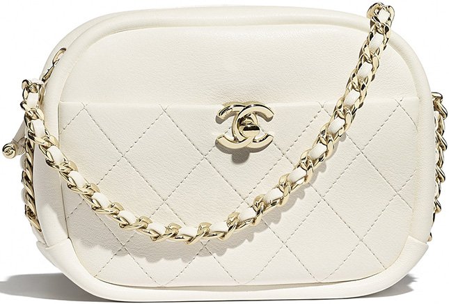 Chanel Casual Trip Camera Case