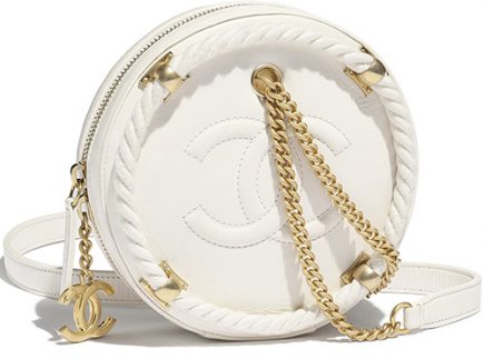 Chanel En Vogue Round Bag thumb