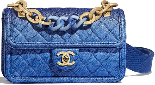 Chanel Sunset On The Sea Bag