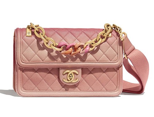 Chanel Sunset On The Sea Bag thumb