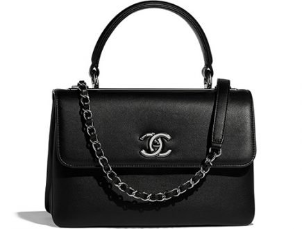 Chanel Trendy CC Bag in Smooth Leather thumb